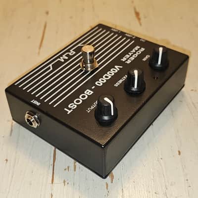 Roger Mayer Voodoo Boost Active Splitter Overdrive Distortion image 3