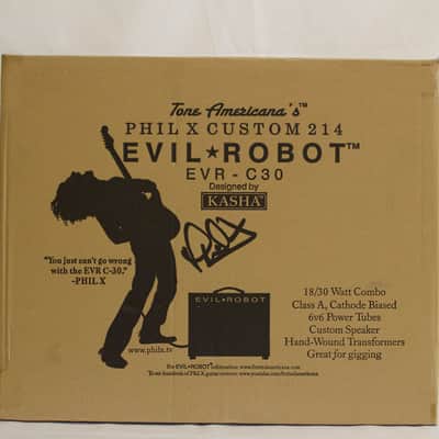Evil Robot C30 2013 Black image 11
