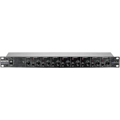 ART MX821S 8-Channel Personal Mixer Stereo Regular image 4