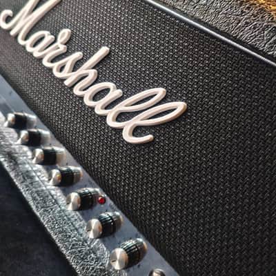 Marshall Silver Jubilee 2555 100w Head - Elephant Skin 2025 - Elephant Skin image 3