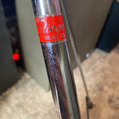 Slingerland Snare Stand 1970s? - Chrome image 4