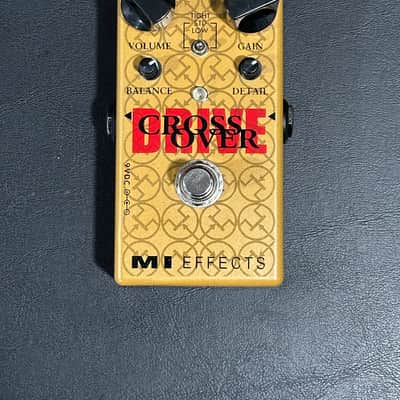 MI Audio Cross Over Drive image 1