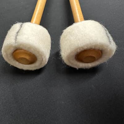 Vic Firth T2 Cartwheel Timpani Mallets, American Custom-EXCELLENT image 6