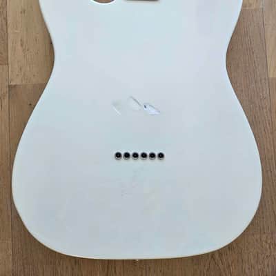 Fender Player Telecaster with Pau Ferro Fretboard 2018 - 2024 - Polar White image 5