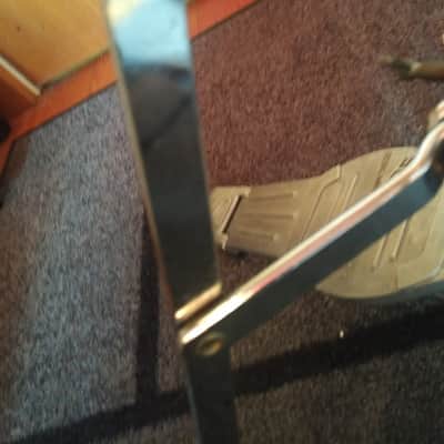 Slingerland Dynamo / Buddy Rich Hi Hat Stand 1960s - chrome image 2