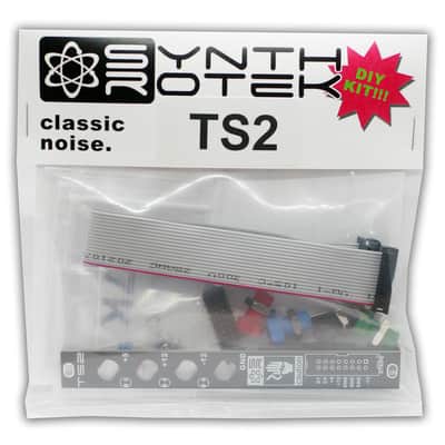 TS2 Kit - Power Checker / Eurorack Module Tester Kit image 1