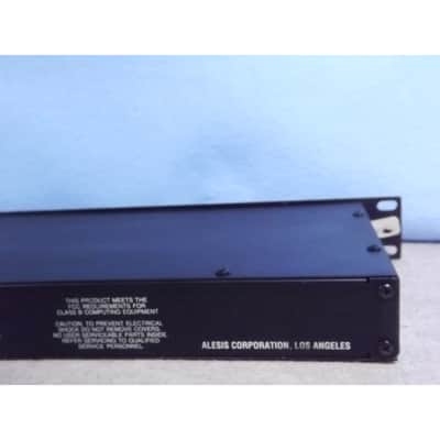 Alesis QuadraVerb+ Digital Effects Processor image 8