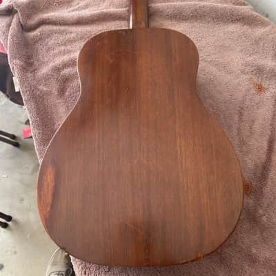 Lyra Baritone Ukulele 50's 60's image 3