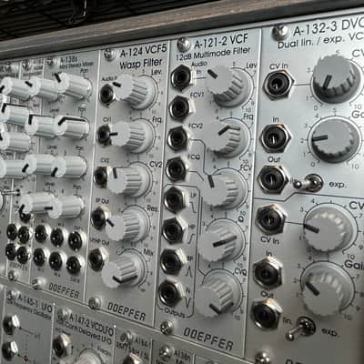 Doepfer Modular Synth Starter System image 4