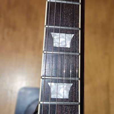 2008 Les Paul Standard-Cherry Sunburst-with many upgrades-tech set up, Gator case & strap image 17