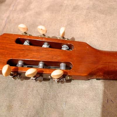 Gibson Flamenco 1964 Natural image 7