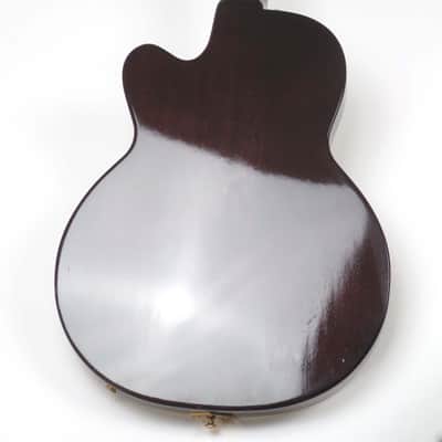 1959 Guild Aristocrat M75 - Sunburst - With Original Case & Hang Tag - Franz Pickups - 5.1 Pounds! image 10