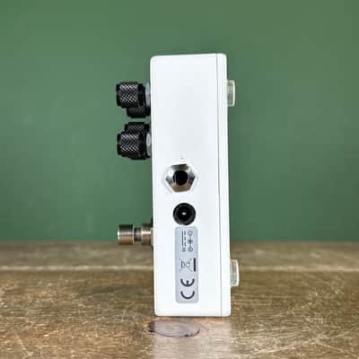 MXR M87 Bass Compressor 2011 - Present - White image 5