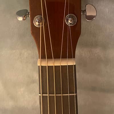Zager Zad-20 Mahogany Mahogany image 6