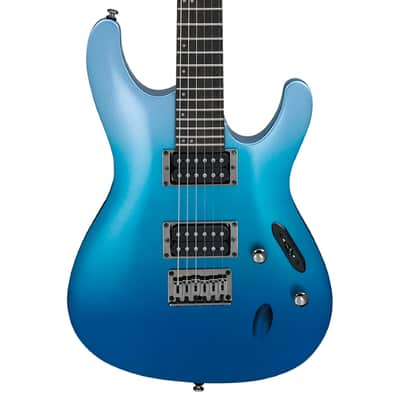 Ibanez S521 - Ocean Fade Metallic image 1