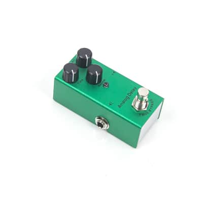 Analog Delay Pedal By handmade,price include the import duty for US buyer image 3