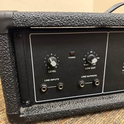 Peavey 300-CH Monitor Equalizer / Power Amplifier USA image 2