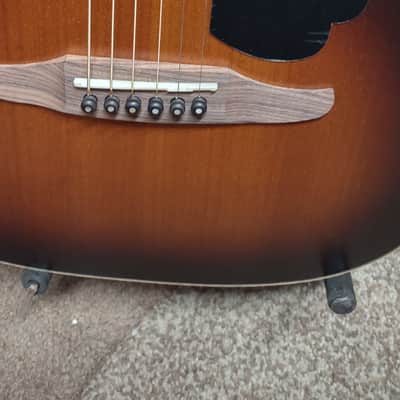 Fender Malibu Special 2023 - Tobacco image 6