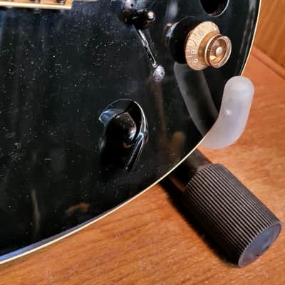 Gibson Blueshawk 1998 - Gloss black image 8