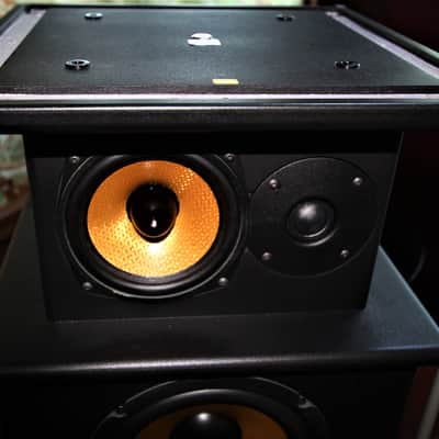Hear More 360 (Radford) Isotropic Floorstanding Monitors. 3-Way, 12 Drivers each image 4
