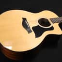 Taylor 214ce Plus Indian Rosewood Back and Sides Acoustic-electric Guitar - Natural 296