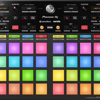 Pioneer DDJ-XP2 DJ Sub Controller for Rekordbox DJ and Serato DJ image 2