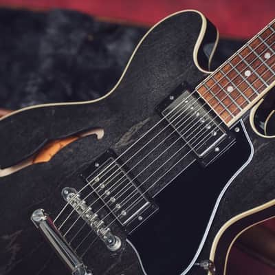 Gibson ES-339 Standard Trans Ebony 2020 image 9