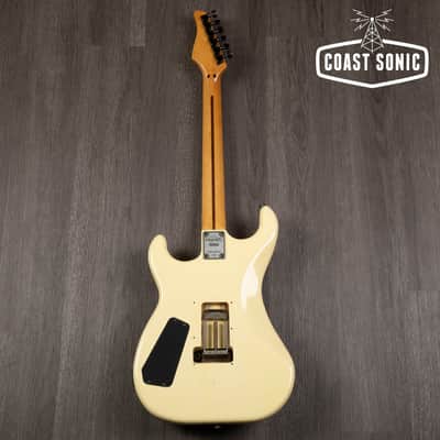 1980's Kramer JK 1000 Superstrat made in Japan Floyd Rose image 3