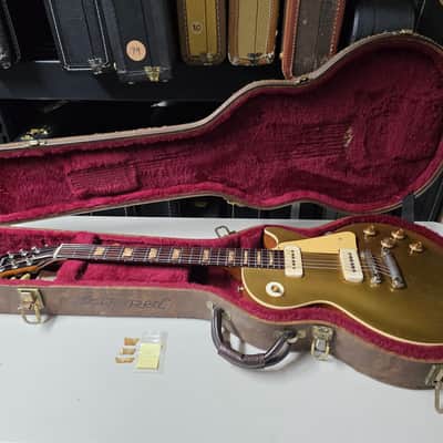Gibson Les Paul Standard 1955 Vintage Tone Players Price (35) image 13