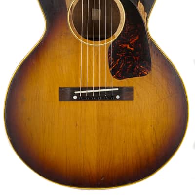 1957 Gibson LG 3/4 Sunburst image 2