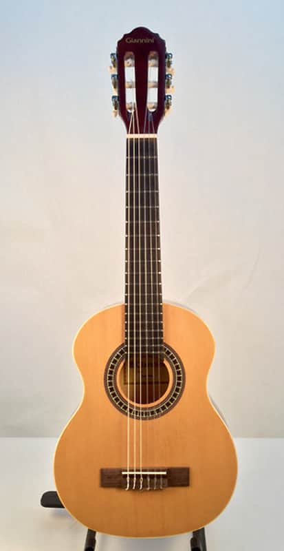 Giannini GN-R-N 30" Scale Classical Acoustic Guitar image 1