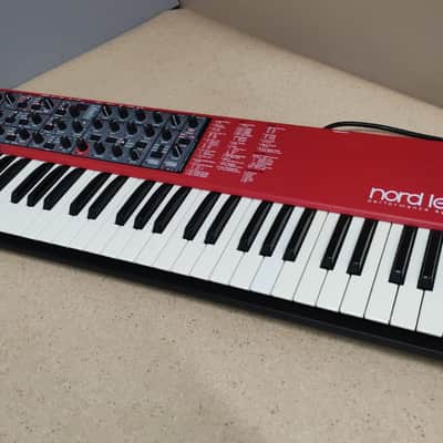 Nord Lead 4 Synth Va - Synthcloud Libraries