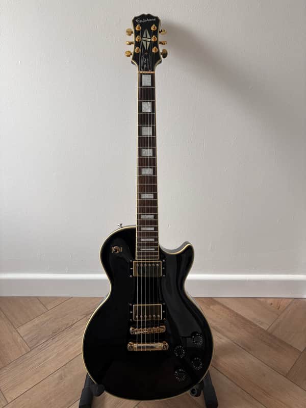 Epiphone Les Paul Custom Pro | Reverb UK