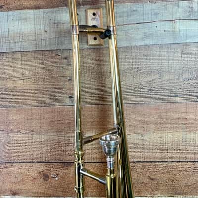Holton TR602 Collegiate Trombone image 3