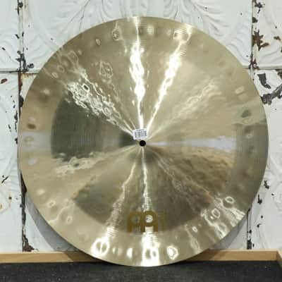 Meinl Byzance Dual China Cymbal 20in (1451g) image 2