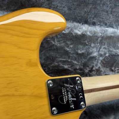 2019 Fender - Strat - Am. Pro Partscaster Lightweight Ash - ID 5629 image 18