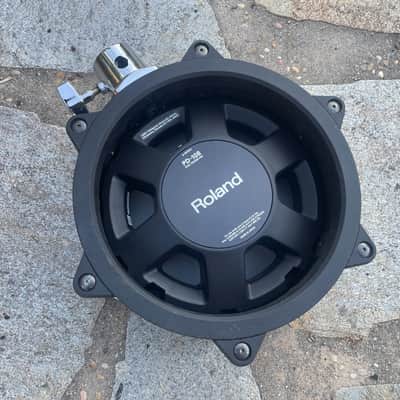 Roland PD-108-BC 10" V Drum Mesh Head Tom Drum - 108 image 2