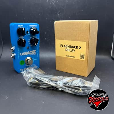 Tc Electronic   Flashback Delay 2 image 7