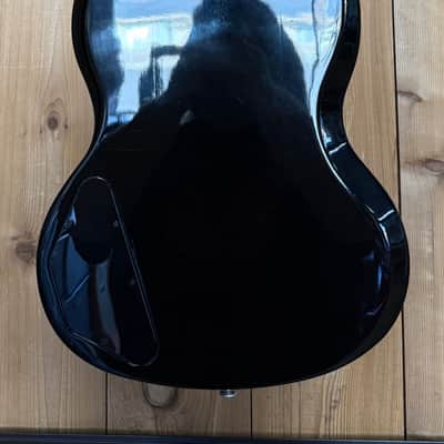 Gibson SG Standard 2023 - Silverburst w/ Shaller Tuners image 9