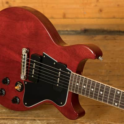 Gibson Les Paul Special Double Cutaway | Vintage Cherry image 5