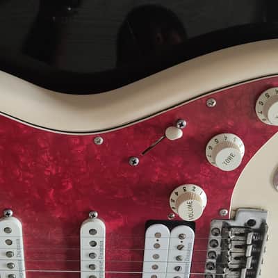 Fender Stratocaster 2011 - Blanco image 5