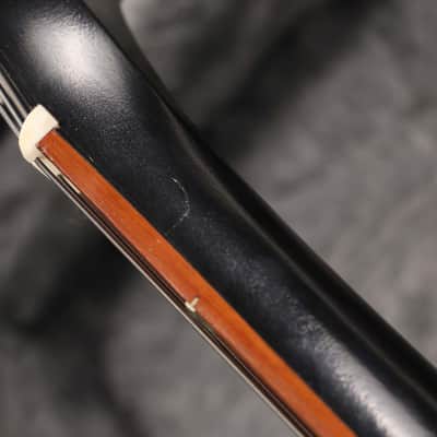 Gibson Short Scale Thunderbird Satin Ebony 2011 image 10