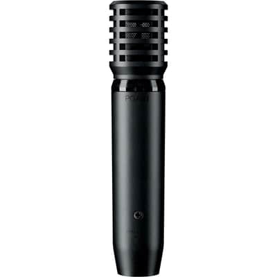 Shure PGA98D-LC Cardioid Condenser Drum Microphone (Less Cable) image 1