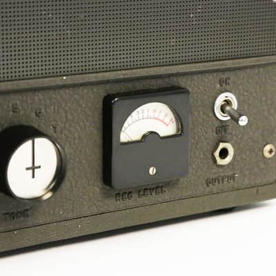 1965 Roberts / AKAI A-901 Mic Pre Vintage Field Reference Stereo Amplifier - 100% All Original! image 7