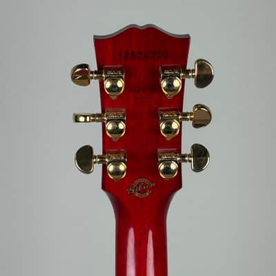2014 Gibson Custom Shop J-180 Cherry image 6