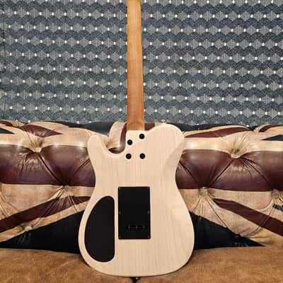 Kiesel Solo HSS 2015-2020 - Translucent Cream image 4