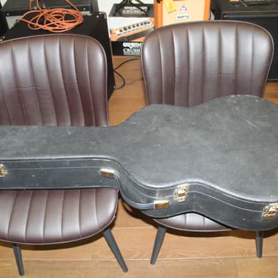 Used 2002 Francisco Navarro Flamenco Blanca Guitar image 12