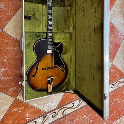 Ibanez Gb20 1980 - Sumburst image 2