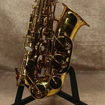 Mendini by Cecilio MAS-L Alto Saxophone image 2