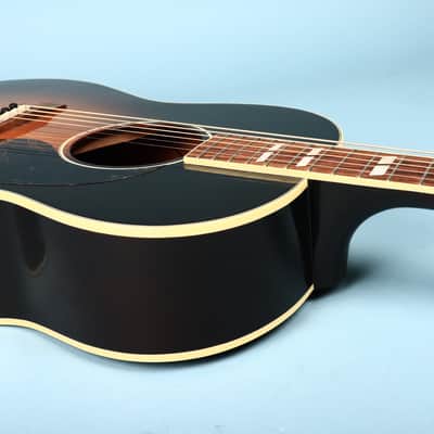Gibson LG-2 Nathaniel Rateliff Signature Western Acoustic Electric Guitar image 12